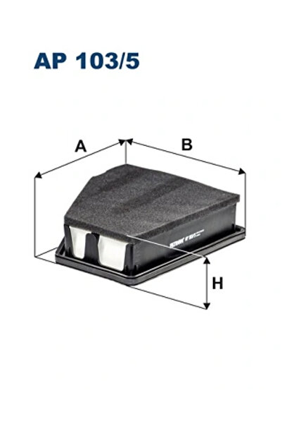Filtron Filtru Aer Honda Civic 9