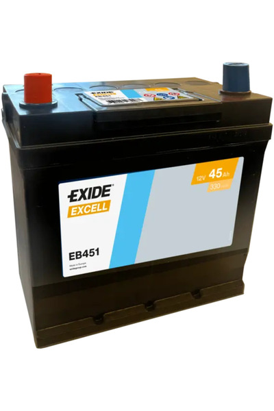 EXIDE Baterie De Pornire Morgan Aero 8 Cabriolet 2000-2009 Benzina