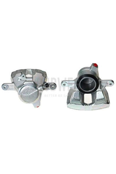 BUDWEG CALIPER Etrier Frana Axa Fata Stanga Mercedes-Benz C-Class/Clk/Slk