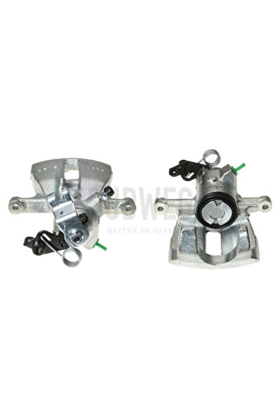 BUDWEG CALIPER Etrier Frana Axa Spate Stanga Vw Multivan T5/Transporter T5 Bu...