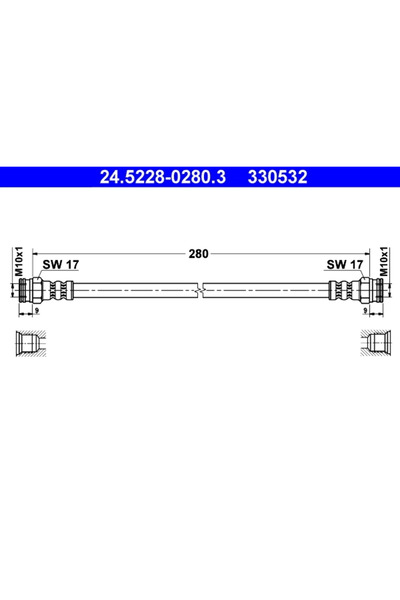 Ate Furtun Frana Peugeot 406