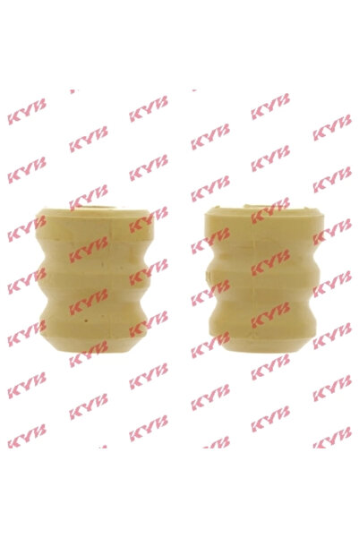 KYB Front axle suspension rubber buffer TOYOTA CELICA hatchback (_T16_) 1985-1989