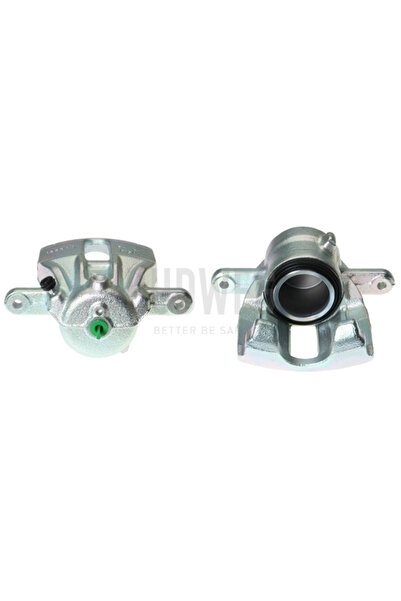 BUDWEG CALIPER Etrier Frana Axa Fata Stanga Nissan Micra 4/Micra 5/Note