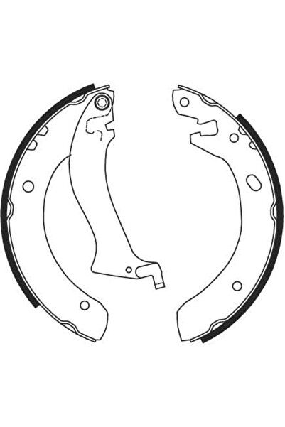 TRW Set Saboti Frana Land Rover Freelander 1