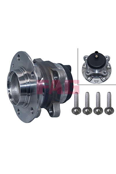 FAG Set rulmenți roată Citroen C4 Grand Picasso 2/C4 Picasso 2/C4 Spacetourer...