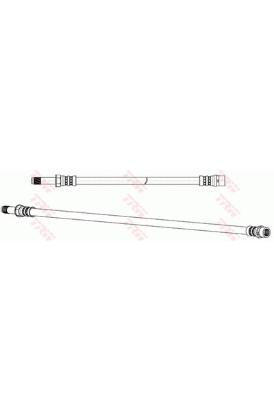 TRW Furtun Frana Mercedes-Benz Sprinter 3-T Bus/Sprinter 3-T Caroserie/Sprint...