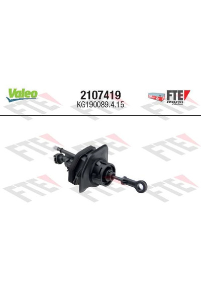 VALEO Pompa Centrala Ambreiaj Ford Galaxy 2/Mondeo 4/S-Max Land Rover Freelan...