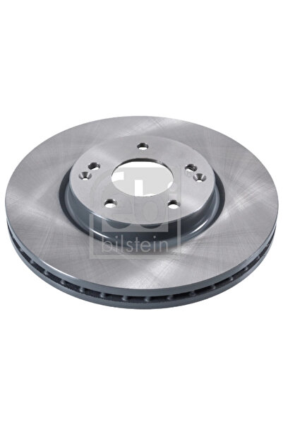 FEBI BILSTEIN Disc Frana Punte Fata Kg Mobility Korando/Torres Ssangyong Kora...