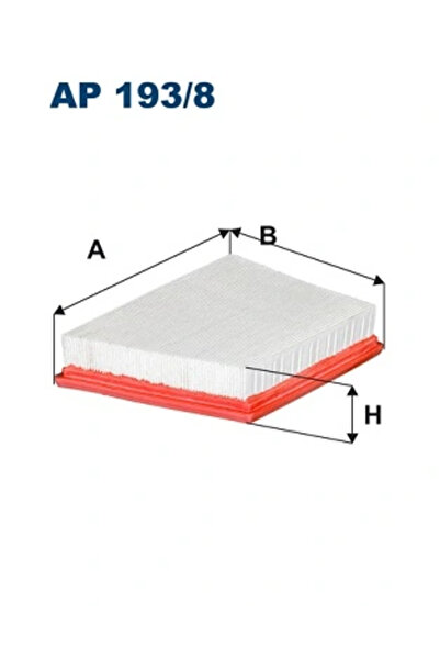 Filtron Filtru Aer Jaguar Xe (x760) 2015-2025 Bifuel