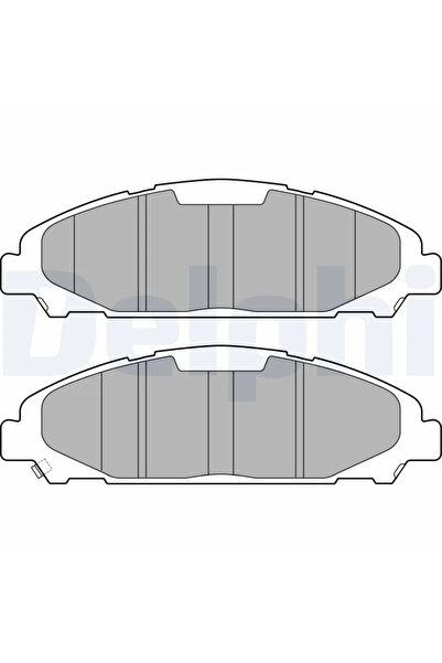 DELPHİ Set Placute Frana Frana Disc Chevrolet Spin Ford Usa Mustang
