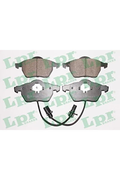 LPR Set Placute Frana Frana Disc Audi A6 C5 Vw Passat B5 1996-2013