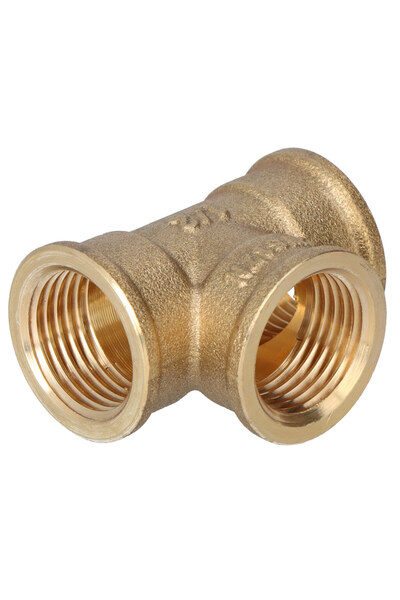 Other T-piece internal thread 12 brass Onnline