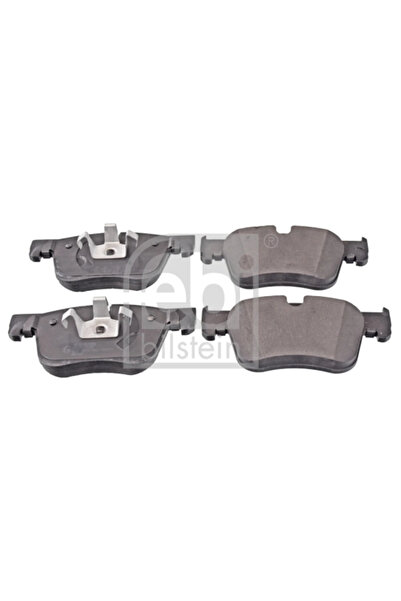FEBI BILSTEIN Set Placute Frana Frana Disc Punte Fata Citroen C4 Grand Picass...