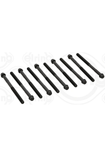 ELRING Set Surub Chiulasa Mini Mini Toyota Auris/Corolla/Probox / Succeed 200...
