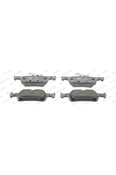 FERODO Brake Pad Set Disc Brake Peugeot 308 2/308 Cassette/