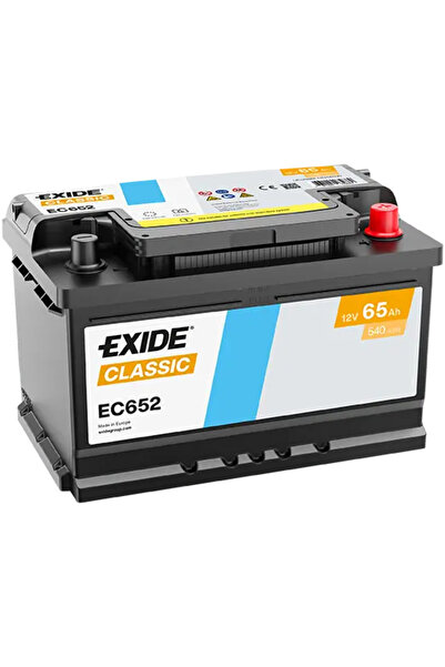 EXIDE Baterie De Pornire Ford Usa Explorer (un46) 1990-1994 Benzina