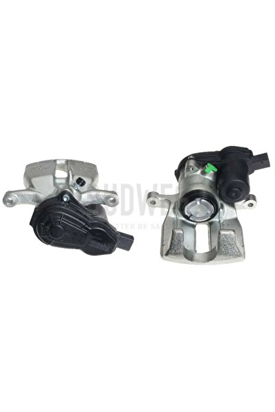 BUDWEG CALIPER Etrier Frana Axa Spate Dreapta Audi A6 Allroad C7/A6 C7/A7
