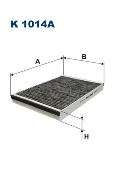 Filtron Въздушен филтър на купето Opel Astra G/Astra H/Zafira A Microbus Vaux...