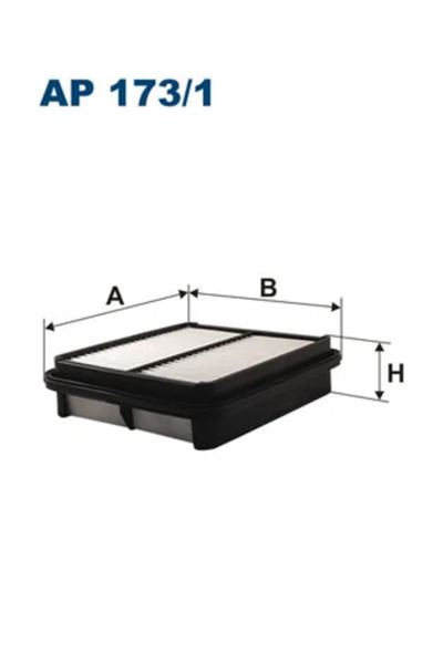 Filtron Filtru Aer Suzuki Vitara