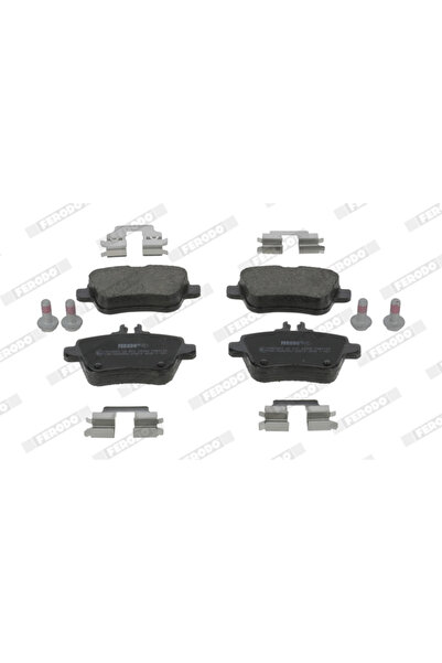 FERODO Brake Pad Set Disc Brake Mercedes-Benz A-Class/B-Class Sports Tourer/C...