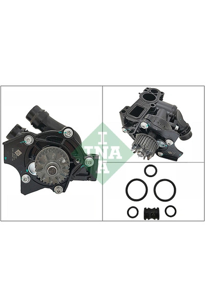 FAG Pompa De Apa Racire Motor Audi A3/A6 C7/A8 D4 Seat Alhambra