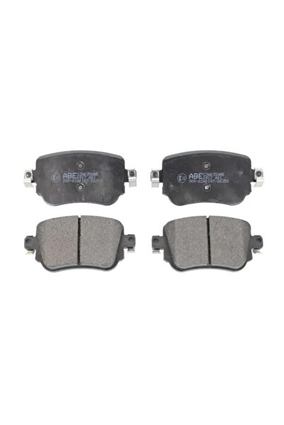 Abe Set Placute Frana Frana Disc Puntea Spate Audi A1/Q3 Seat Alhambra/Leon