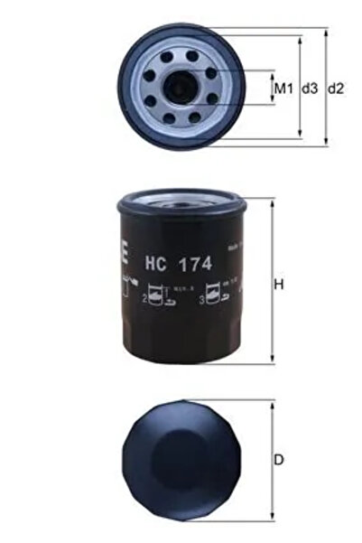 KNECHT Filtru Hidraulic Cutie De Viteze Automata Tesla Model 10/Model 3/Model S