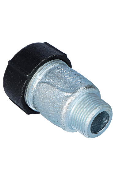 Other Conector de compresie Gebo Quick QA 34 GZ pentru țevi de oțel