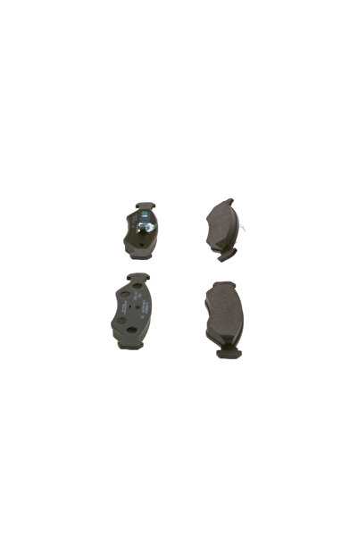 Bosch Set Placute Frana Frana Disc Ford Fiesta 3/Fiesta 4/Fiesta Caseta/