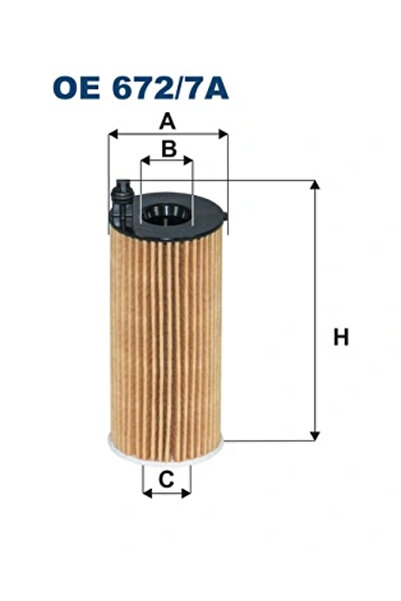 Filtron Filtru Ulei Bmw 1/2/3