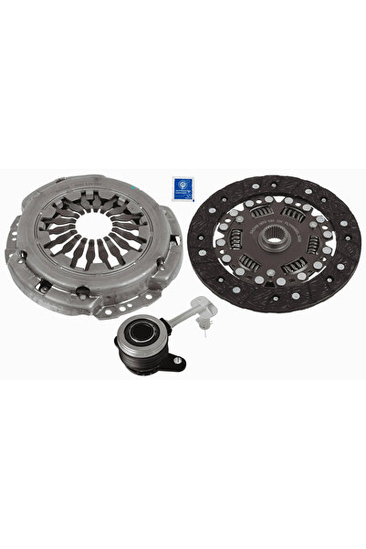 SACHS Set Ambreiaj Dacia Logan 2/Logan Mcv 2/Sandero 2 Renault Clio 3/Logan 2...