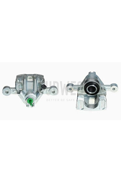 BUDWEG CALIPER Etrier Frana Axa Spate Stanga Hyundai Accent 3 Kia Rio 2