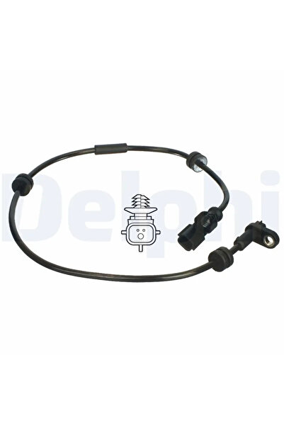 DELPHİ Senzor Turatie Roata Ford Ecosport/Fiesta 5/Fiesta 6