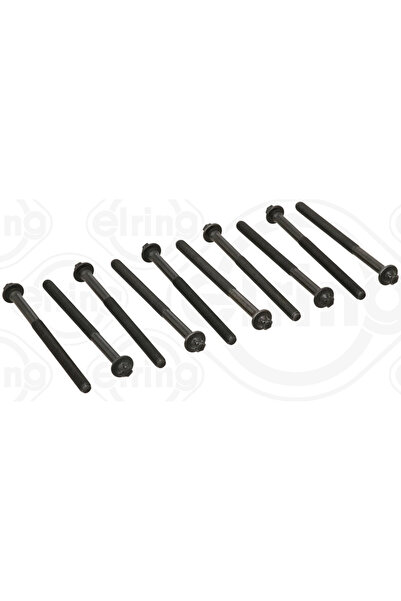 ELRING Set Surub Chiulasa Citroen Xantia/Xsara/Zx Iran Khodro Peugeot 405 Lim...