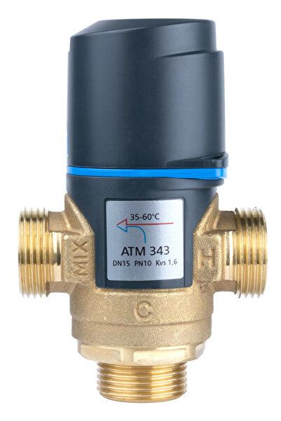Other Vană de amestec termostatică ATM 343 DN15 G 34 inch interval de tempera...