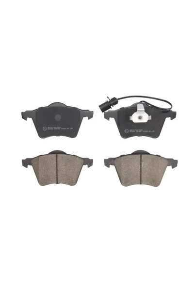 Abe Set Placute Frana Frana Disc Punte Fata Ford Galaxy 1/Galaxy Model 1 Van ...