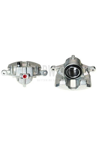 BUDWEG CALIPER Etrier Frana Axa Fata Stanga Honda Civic 6/Concerto Rover 200 ...