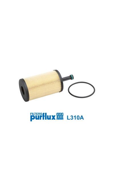 PURFLUX Filtru Ulei Citroen Berlingo / Berlingo First Microbus/C2/C3 1 Peugeo...