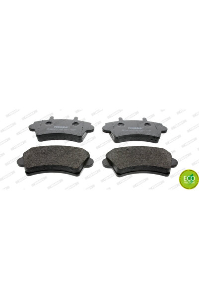FERODO Brake Pad Set Disc Brake Nissan Interstar Bus/Interstar Body Opel Mova...