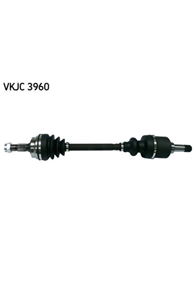 SKF Peugeot 306 (7B N3 N5) 1994-2001
