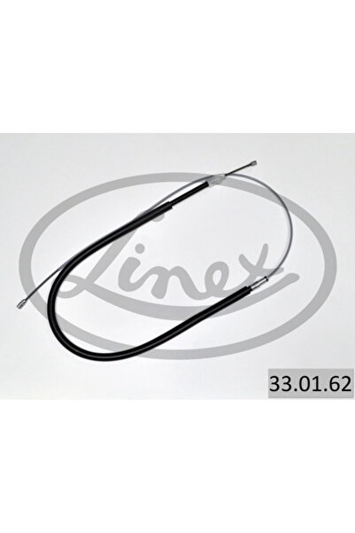 Linex Cablu frana de parcare stanga CITROËN C2 2003-2012 33.01.62