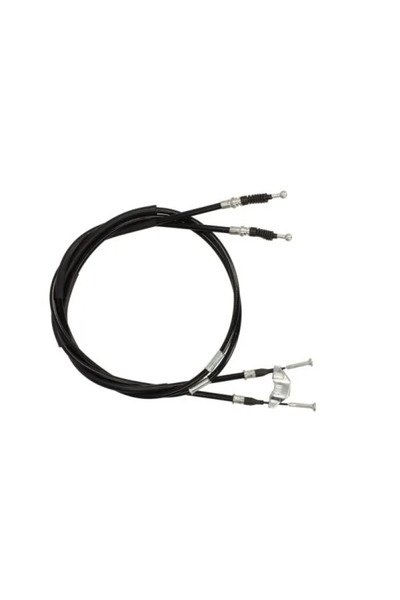 Abe Cablu Frana De Parcare Dreapta Opel Zafira / Zafira Family B/Zafira B Aut...