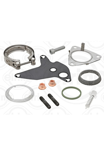 ELRING Set Montaj Turbocompresor Vw California T5 Camper/Multivan T5/Touareg