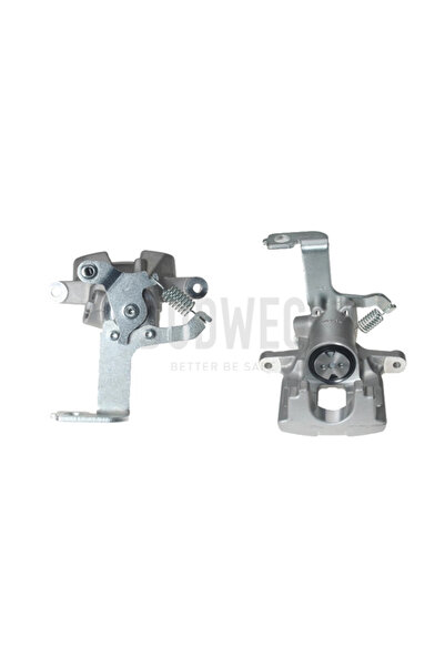 BUDWEG CALIPER Etrier Frana Axa Spate Dreapta Toyota Avensis