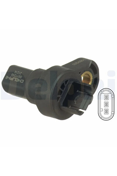 DELPHİ Senzor Impulsuri Arbore Cotit Bmw 1/3/5