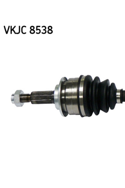 SKF Gearbox VAUXHALL AGILA Mk II (B) (H08) 2008-2014