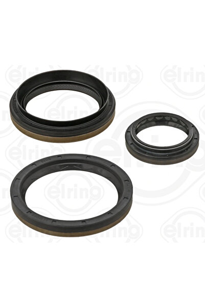 ELRING Set De Inele De Etansare A Arborelui Diferential Seat Leon Skoda Octav...