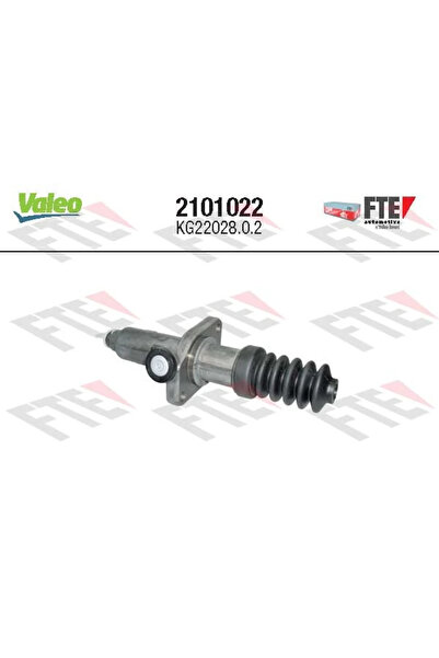 VALEO Pompa Centrala Ambreiaj Man M 2000 M