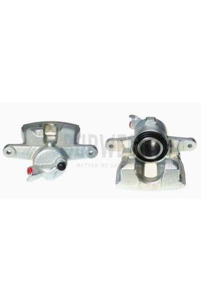 BUDWEG CALIPER Etrier Frana Axa Spate Stanga Land Rover Discovery 3/Discovery...