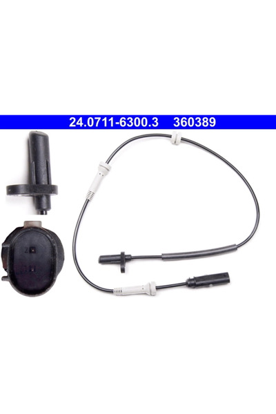 Ate Senzor Turatie Roata Bmw 1/2 Cupe/3